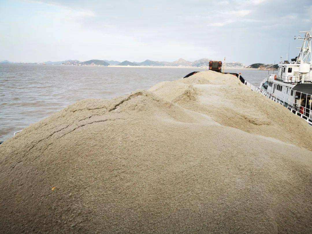 饶阳县海砂出售